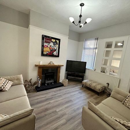 Westview House By Sasco Apartments Blackpool Zewnętrze zdjęcie