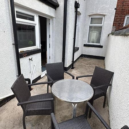 Westview House By Sasco Apartments Blackpool Zewnętrze zdjęcie
