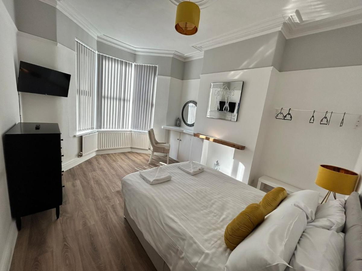 Westview House By Sasco Apartments Blackpool Zewnętrze zdjęcie
