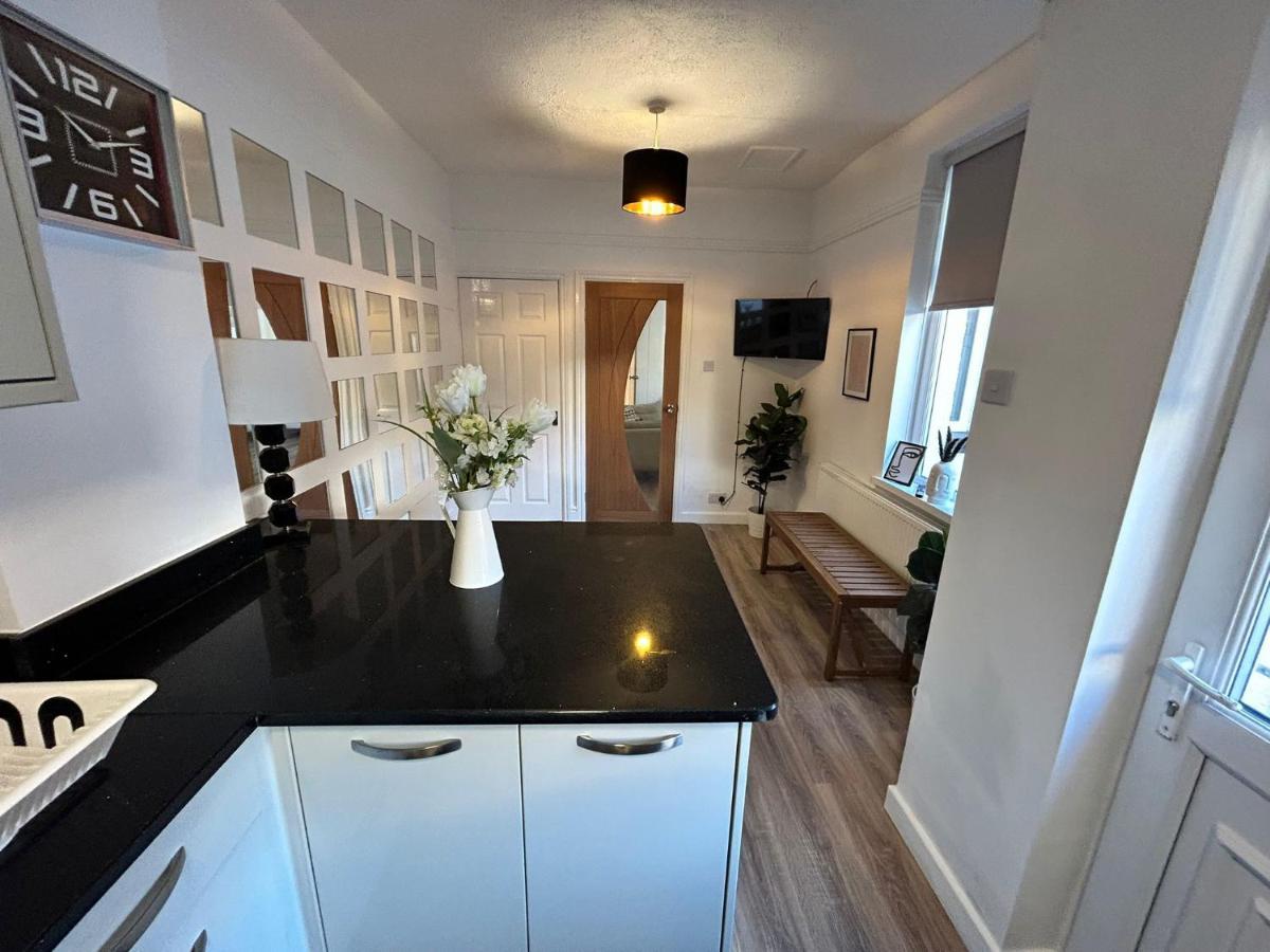 Westview House By Sasco Apartments Blackpool Zewnętrze zdjęcie