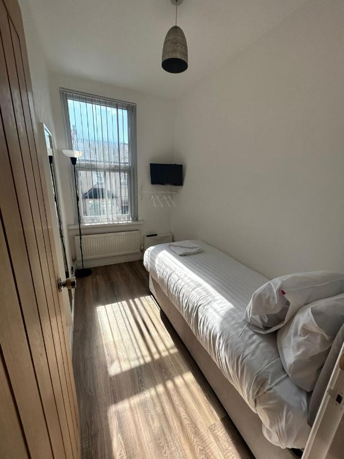 Westview House By Sasco Apartments Blackpool Zewnętrze zdjęcie