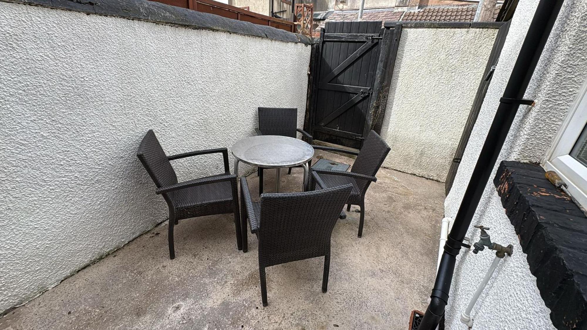 Westview House By Sasco Apartments Blackpool Zewnętrze zdjęcie